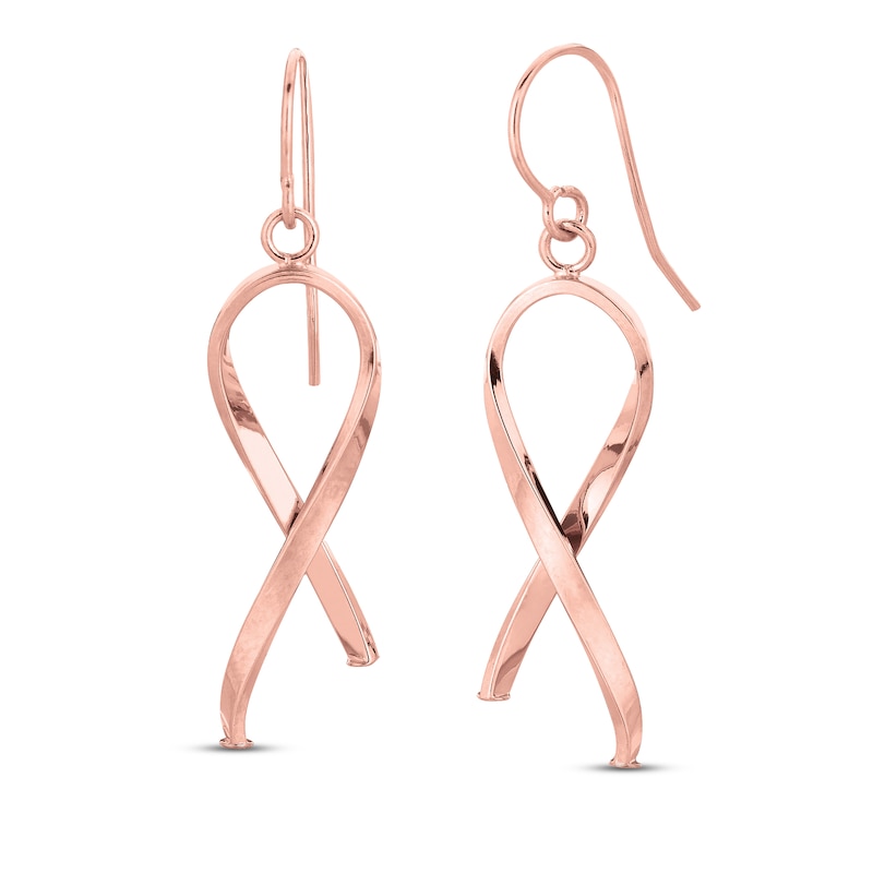 Louisville Cardinals Breast Cancer Awareness Pink Ribbon Earrings –  SportsJewelryProShop