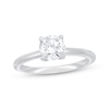 Thumbnail Image 1 of Now + Forever Lab-Grown Diamonds Solitaire Engagement Ring 1 ct tw 14K White Gold (F/SI2)