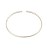 Thumbnail Image 3 of Diamond Pavé Tip Cuff Bangle Bracelet 1/3 ct tw 10K Yellow Gold