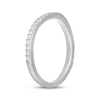 Thumbnail Image 8 of Neil Lane Diamond Contour Wedding Band 1/4 ct tw 14K White Gold