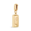 Thumbnail Image 2 of Charmed Memories Gold Bar Charm 10K Yellow Gold
