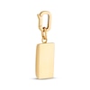 Thumbnail Image 4 of Charmed Memories Gold Bar Charm 10K Yellow Gold