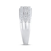 Thumbnail Image 3 of Now + Forever Diamond Anniversary Ring 1/2 ct tw 14K White Gold