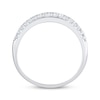 Thumbnail Image 4 of Now + Forever Diamond Anniversary Ring 1/2 ct tw 14K White Gold
