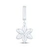 Thumbnail Image 1 of Charmed Memories Flower Charm Sterling Silver