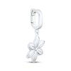 Thumbnail Image 2 of Charmed Memories Flower Charm Sterling Silver