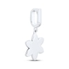 Thumbnail Image 3 of Charmed Memories Flower Charm Sterling Silver
