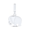 Thumbnail Image 1 of Charmed Memories Elephant Charm Sterling Silver