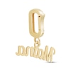 Thumbnail Image 3 of Charmed Memories &quot;Mama&quot; Charm 10K Yellow Gold
