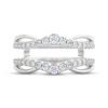 Thumbnail Image 3 of THE LEO Prisma Diamond Enhancer Ring 1/2 ct tw 14K White Gold