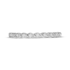 Thumbnail Image 3 of Neil Lane Diamond Anniversary Ring 1/6 ct tw 14K White Gold