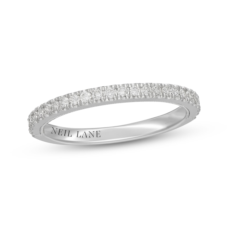 Main Image 1 of Neil Lane Diamond Anniversary Ring 1/4 ct tw 14K White Gold