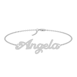 Nameplate Bracelet (1 Name)