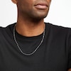 Thumbnail Image 2 of 0.75mm Box Chain Necklace Solid 14K Yellow Gold 20&quot;