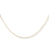 Thumbnail Image 0 of Solid Box Chain Necklace 10K Yellow Gold 18"