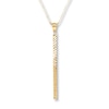 Thumbnail Image 1 of Bar Necklace 10K Yellow Gold