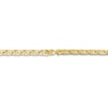 Thumbnail Image 1 of Solid Link Chain Necklace 14K Yellow Gold 24"