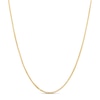 Thumbnail Image 1 of Venetian Box Chain Hollow 14K Yellow Gold 20&quot;