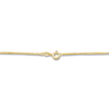 Thumbnail Image 2 of Venetian Box Chain Hollow 14K Yellow Gold 20&quot;