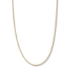 Thumbnail Image 1 of Rope Chain Necklace Solid 14K Yellow Gold Appx. 1mm 22&quot;
