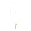 Thumbnail Image 1 of &quot;Nana&quot; Necklace 10K Yellow Gold 18&quot;