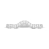 Thumbnail Image 3 of Neil Lane Diamond Wedding Band 1/4 ct tw Round-cut 14K White Gold