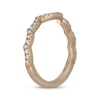 Thumbnail Image 2 of Neil Lane Artistry Lab-Grown Diamond Contour Wedding Band 1/5 ct tw 14K Yellow Gold