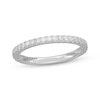 Thumbnail Image 7 of Neil Lane Artistry Lab-Grown Diamond Wedding Band 1/3 ct tw 14K White Gold
