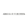 Thumbnail Image 9 of Neil Lane Artistry Lab-Grown Diamond Wedding Band 1/3 ct tw 14K White Gold