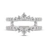 Thumbnail Image 3 of THE LEO Ideal Cut Diamond Enhancer Ring 1 ct tw 14K White Gold