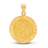 Thumbnail Image 0 of Saint Christopher Pendant 14K Yellow Gold