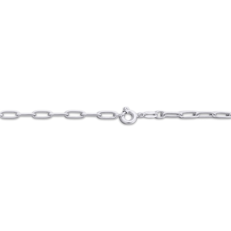 Main Image 4 of STUDIO BY KAY Diamond North Star Heart Necklace 1/6 ct tw Sterling Silver 18"