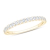 Thumbnail Image 1 of Now + Forever Diamond Anniversary Ring 1/4 ct tw Round-cut 14K Yellow Gold