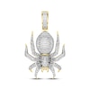 Thumbnail Image 1 of Men's Diamond Spider Charm 1/4 ct tw 10K Yellow Gold
