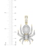 Thumbnail Image 3 of Men's Diamond Spider Charm 1/4 ct tw 10K Yellow Gold