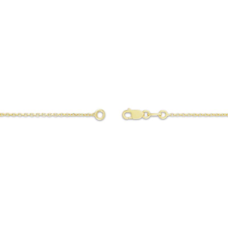 Main Image 2 of STUDIO BY KAY Pink Lab-Created Sapphire Butterfly Bracelet 24K Yellow Gold Vermeil Sterling Silver 7.25"