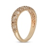 Thumbnail Image 2 of Neil Lane Desert Diamonds Wave Ring 3/4 ct tw 10K Yellow Gold