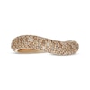 Thumbnail Image 3 of Neil Lane Desert Diamonds Wave Ring 3/4 ct tw 10K Yellow Gold