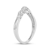 Thumbnail Image 2 of KAY Lab-Grown Diamonds Swirl Fashion Ring 1/2 ct tw 10K White Gold