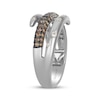 Thumbnail Image 2 of Le Vian Desert Diamonds Wrap Ring 5/8 ct tw 14K Vanilla Gold