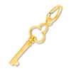 Thumbnail Image 0 of Key Charm 14K Yellow Gold