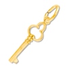 Thumbnail Image 1 of Key Charm 14K Yellow Gold