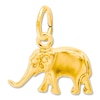 Thumbnail Image 0 of Elephant Charm 14K Yellow Gold