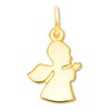 Thumbnail Image 1 of Angel Charm 14K Yellow Gold
