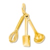 Thumbnail Image 0 of Cooking Utensils Charm 14K Yellow Gold