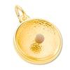 Thumbnail Image 0 of Mustard Seed Charm 14K Yellow Gold
