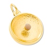 Thumbnail Image 1 of Mustard Seed Charm 14K Yellow Gold