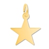 Thumbnail Image 0 of Star Charm 14K Yellow Gold