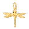 Thumbnail Image 0 of Dragonfly Charm 14K Yellow Gold