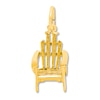 Thumbnail Image 0 of Adirondack Chair Charm 14K Yellow Gold